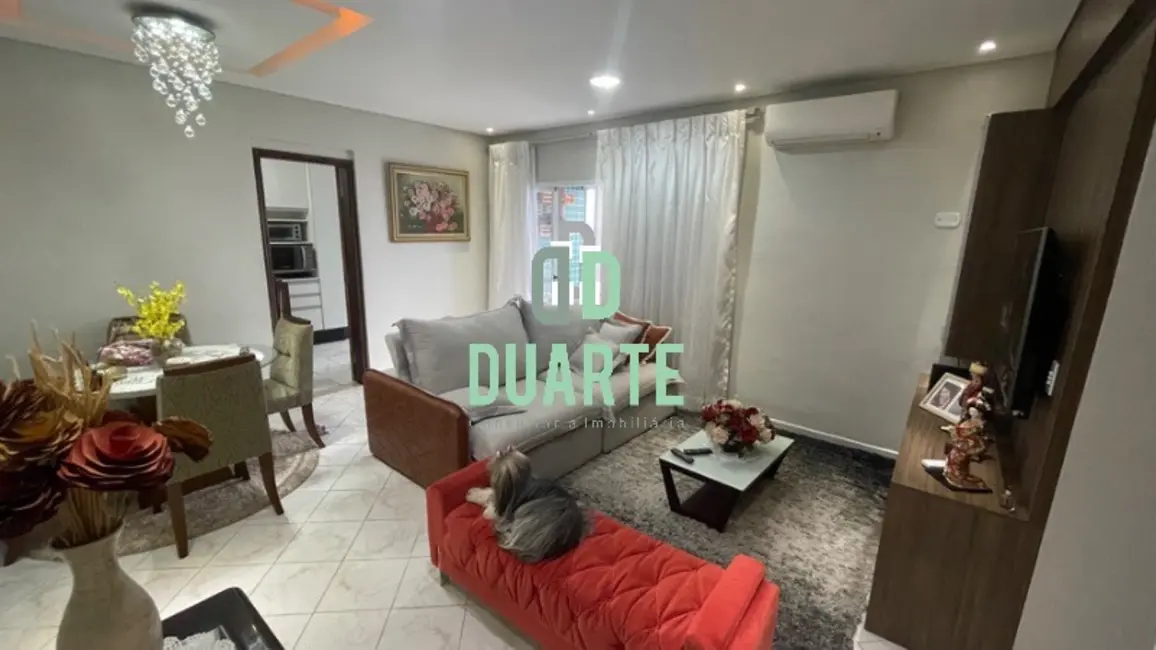 Apartamento com 2 quartos à venda, 94m2 em Guilhermina, Praia Grande - SP - imagem 2 Foto 2 de Apartamento com 2 quartos à venda, 94m2 em Guilhermina, Praia Grande - SP