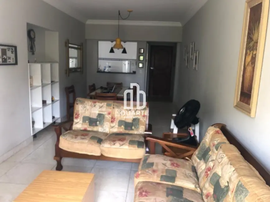 Foto 1 de Apartamento com 3 quartos à venda, 80m2 em Parque Enseada, Guaruja - SP