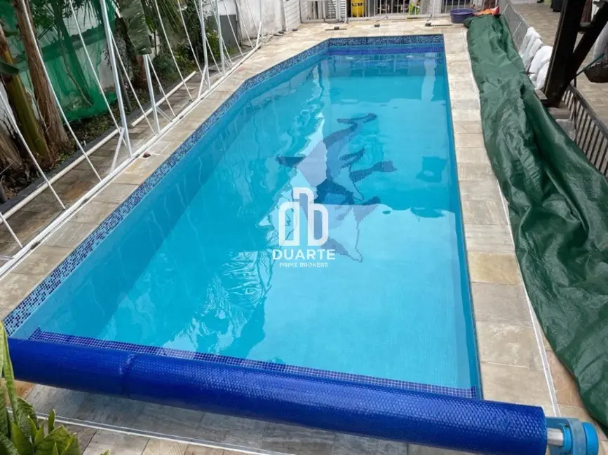 Foto 4 de Casa com 3 quartos à venda, 282m2 em Vila Mathias, Santos - SP