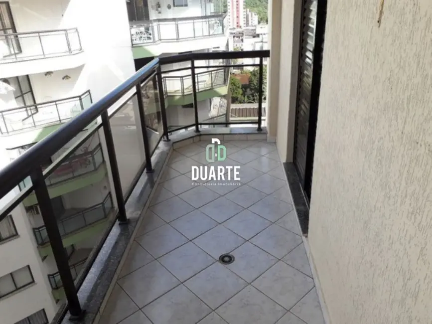 Foto 2 de Apartamento com 3 quartos à venda, 132m2 em Loteamento João Batista Julião, Guaruja - SP