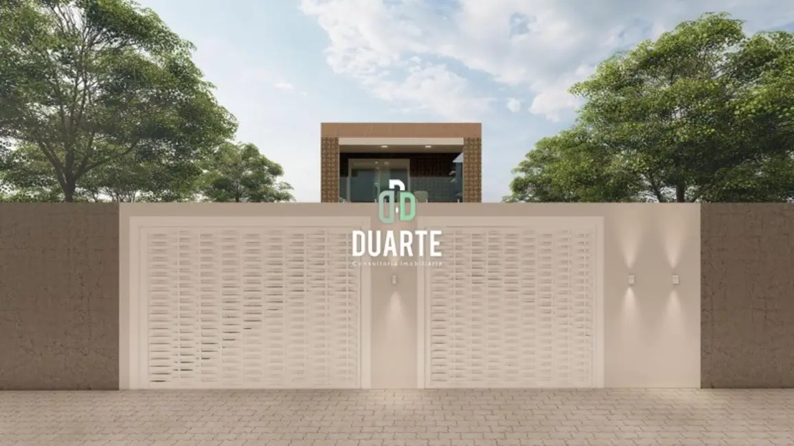 Foto 3 de Casa com 3 quartos à venda, 115m2 em Embaré, Santos - SP