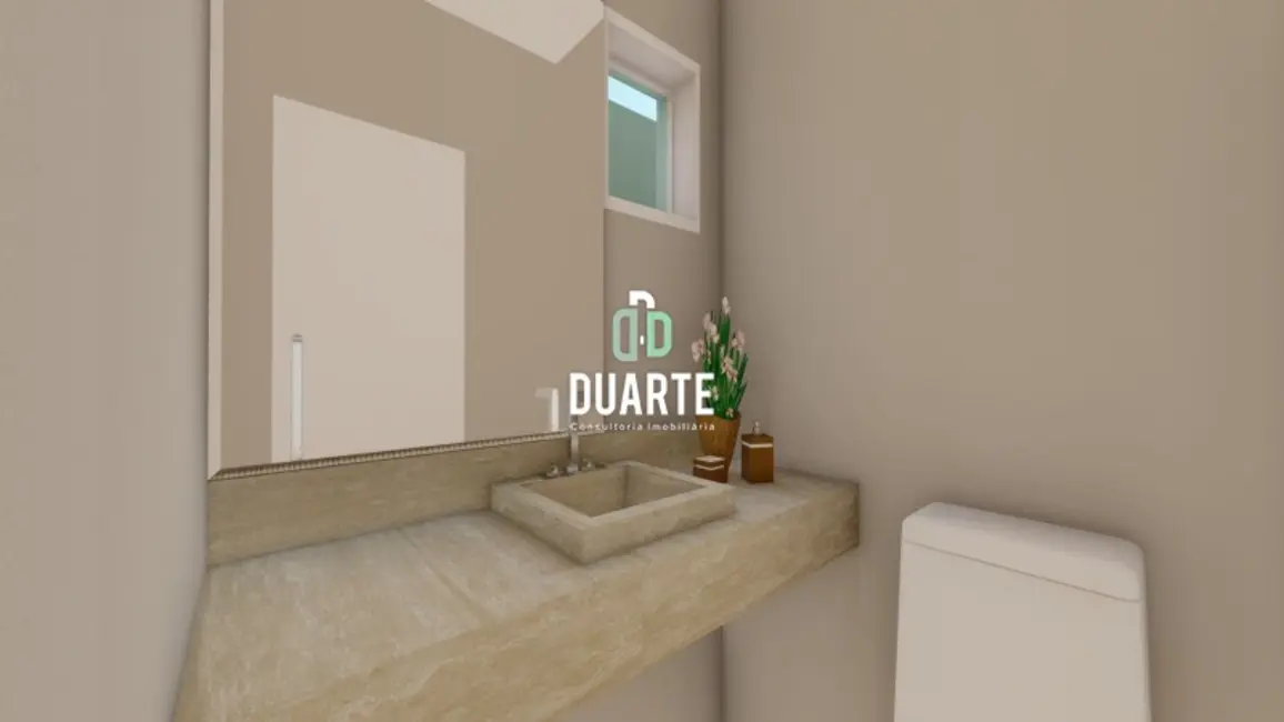 Foto 4 de Casa com 3 quartos à venda, 115m2 em Embaré, Santos - SP