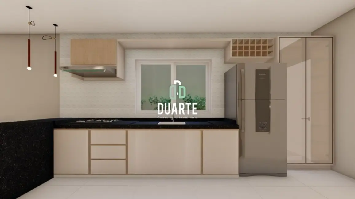 Foto 6 de Casa com 3 quartos à venda, 115m2 em Embaré, Santos - SP