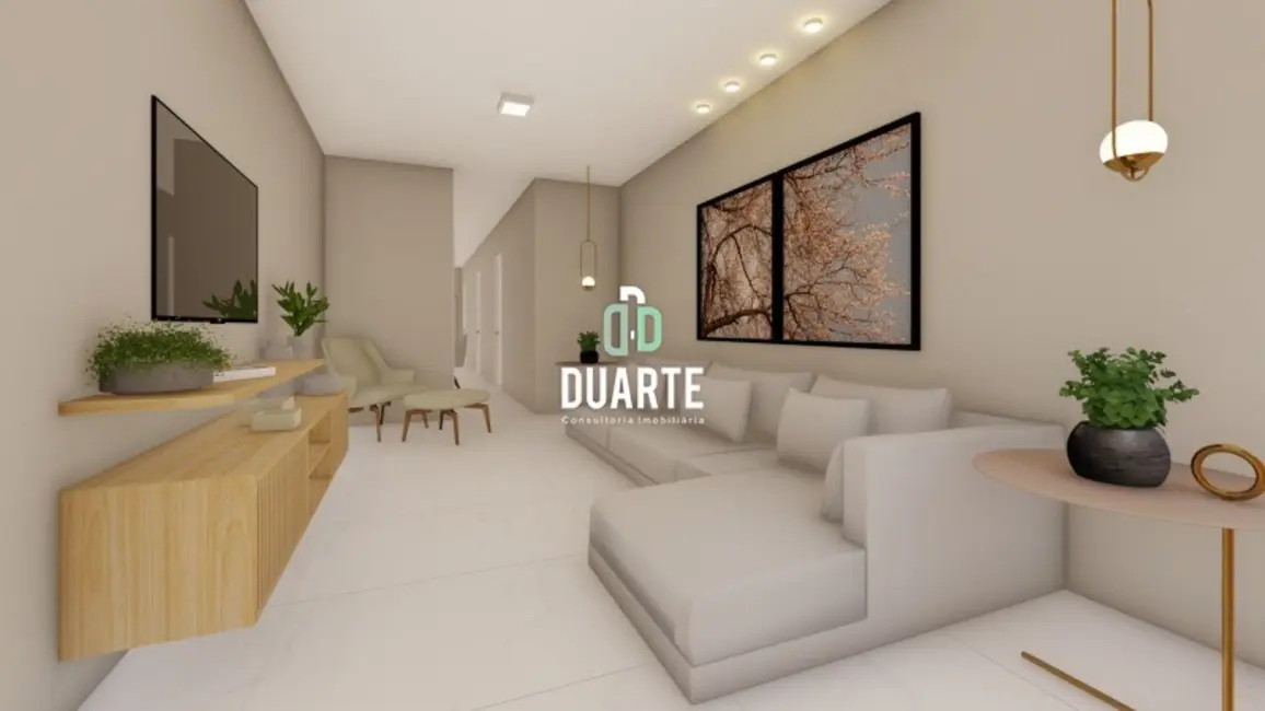 Foto 8 de Casa com 3 quartos à venda, 115m2 em Embaré, Santos - SP