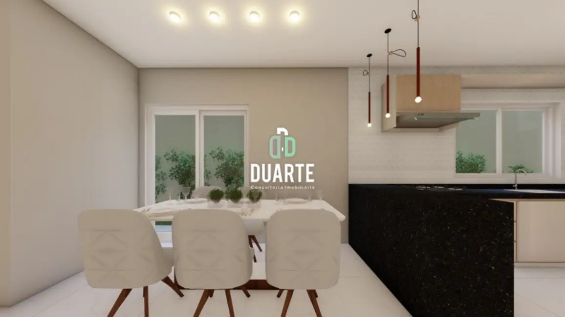 Foto 5 de Casa com 3 quartos à venda, 115m2 em Embaré, Santos - SP