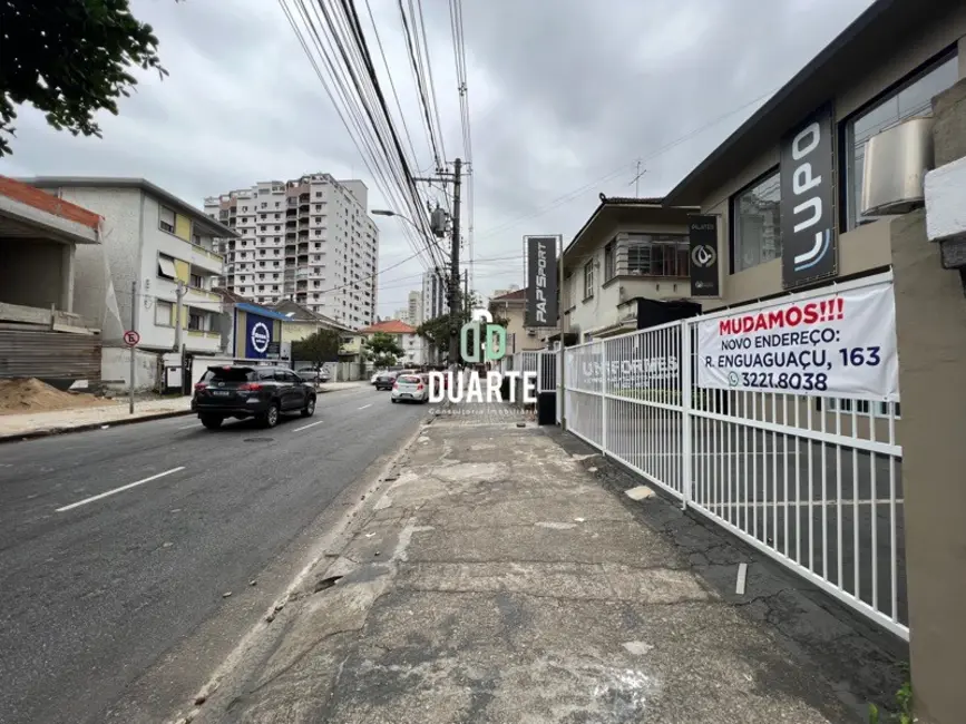 Foto 2 de Sala Comercial com 3 quartos à venda, 234m2 em Boqueirão, Santos - SP