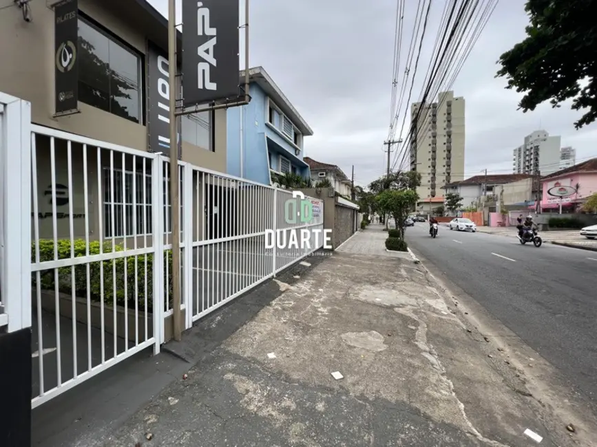 Foto 1 de Sala Comercial com 3 quartos à venda, 234m2 em Boqueirão, Santos - SP