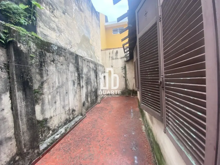 Foto 8 de Casa com 4 quartos à venda, 365m2 em Vila Belmiro, Santos - SP