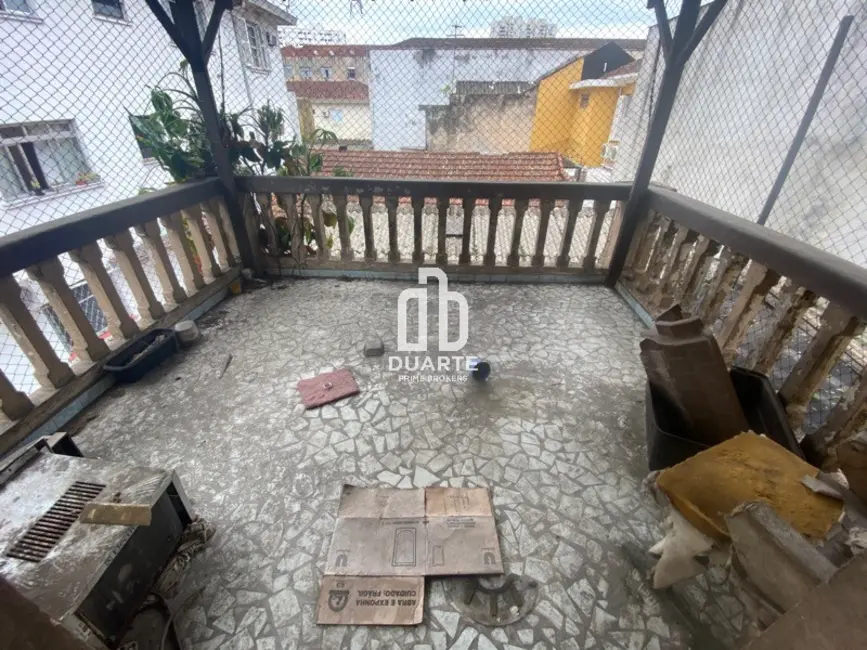 Foto 3 de Casa com 4 quartos à venda, 365m2 em Vila Belmiro, Santos - SP