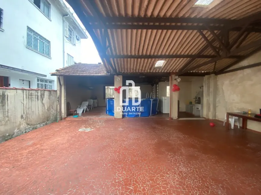 Foto 4 de Casa com 4 quartos à venda, 365m2 em Vila Belmiro, Santos - SP