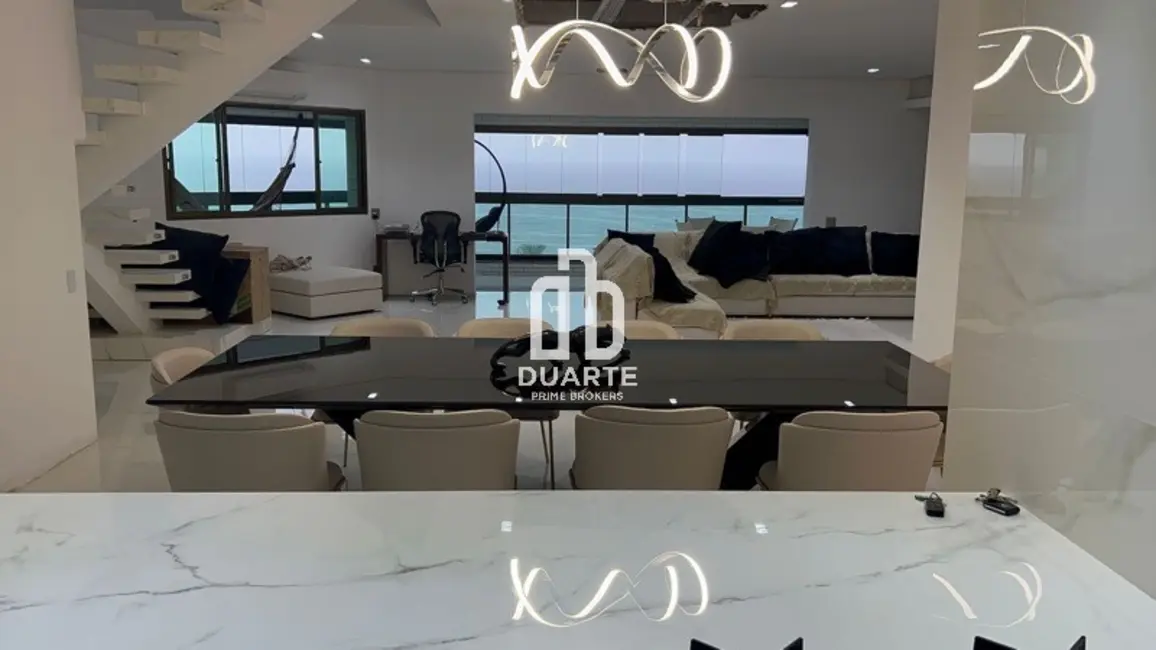 Foto 8 de Apartamento com 6 quartos à venda, 460m2 em Bertioga - SP