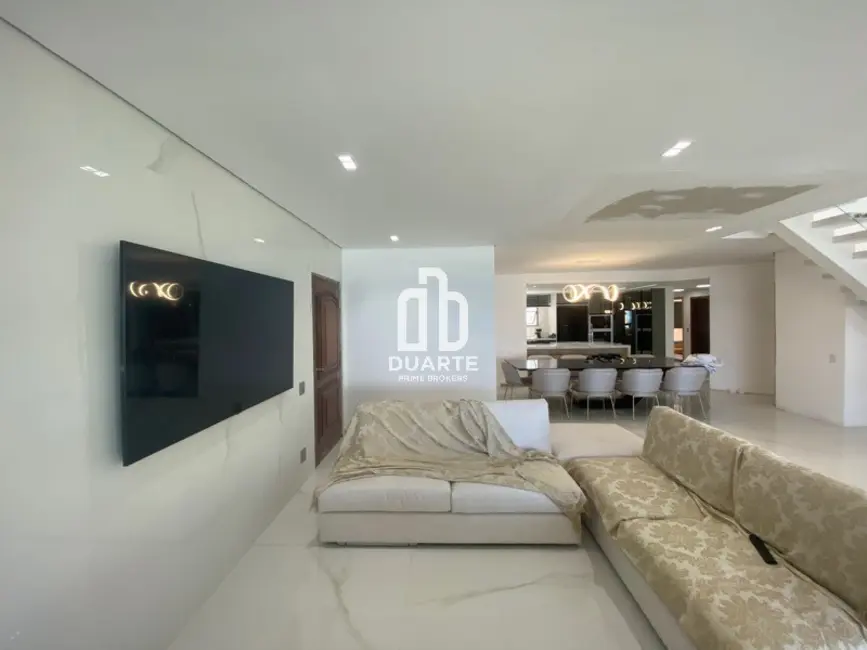 Foto 5 de Apartamento com 6 quartos à venda, 460m2 em Bertioga - SP