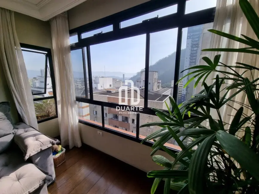 Foto 5 de Apartamento com 2 quartos à venda, 143m2 em Itararé, Sao Vicente - SP