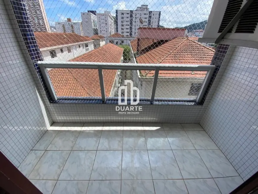 Apartamento com 2 quartos à venda, 117m2 em Campo Grande, Santos - SP - imagem 3 Foto 3 de Apartamento com 2 quartos à venda, 117m2 em Campo Grande, Santos - SP