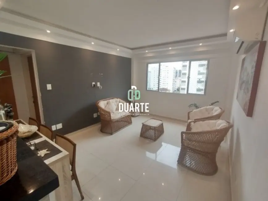 Foto 2 de Apartamento com 2 quartos à venda, 98m2 em Gonzaga, Santos - SP