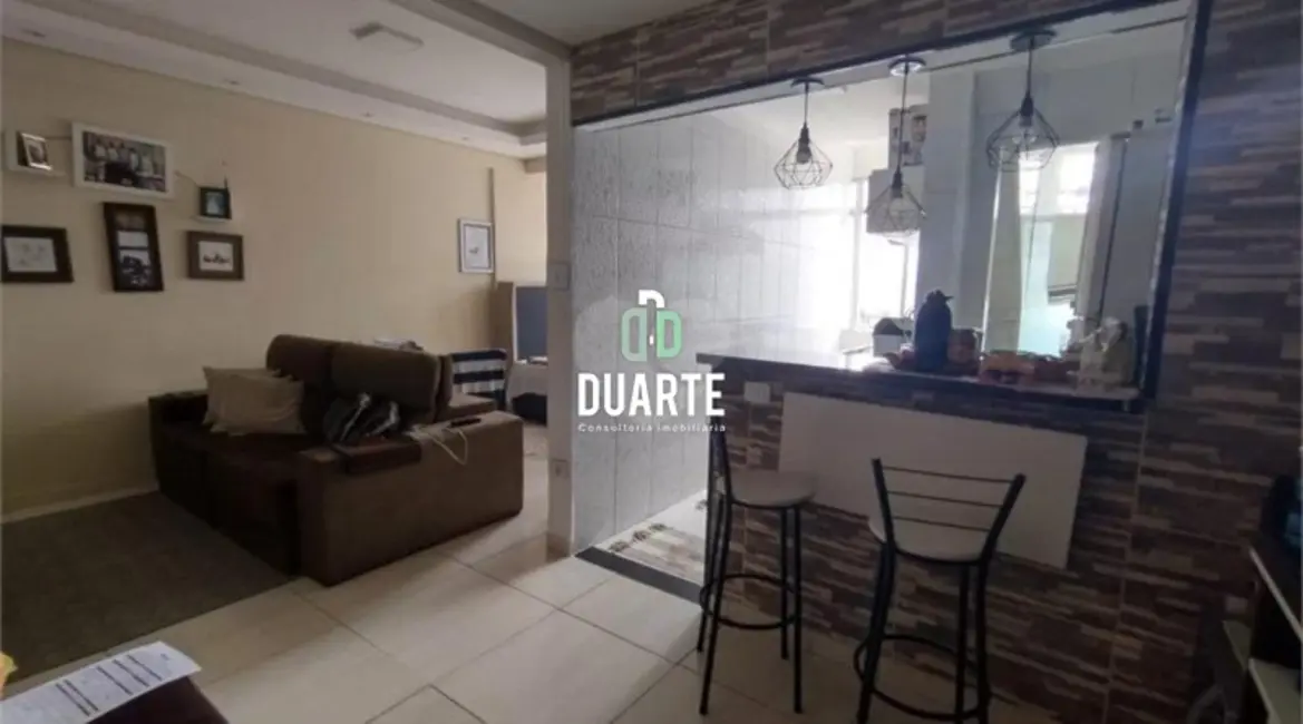 Apartamento com 1 quarto à venda, 38m2 em Centro, Sao Vicente - SP - imagem 3 Foto 3 de Apartamento com 1 quarto à venda, 38m2 em Centro, Sao Vicente - SP