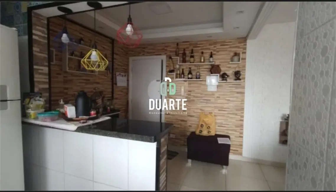 Apartamento com 1 quarto à venda, 38m2 em Centro, Sao Vicente - SP - imagem 6 Foto 6 de Apartamento com 1 quarto à venda, 38m2 em Centro, Sao Vicente - SP