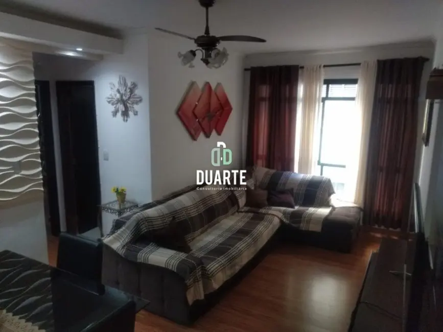 Apartamento com 2 quartos à venda, 86m2 em Campo Grande, Santos - SP - imagem 4 Foto 4 de Apartamento com 2 quartos à venda, 86m2 em Campo Grande, Santos - SP