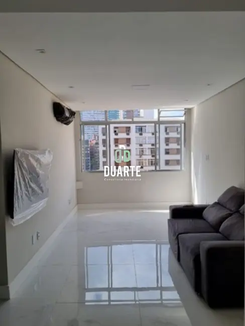 Foto 2 de Apartamento com 2 quartos à venda, 87m2 em Boqueirão, Santos - SP