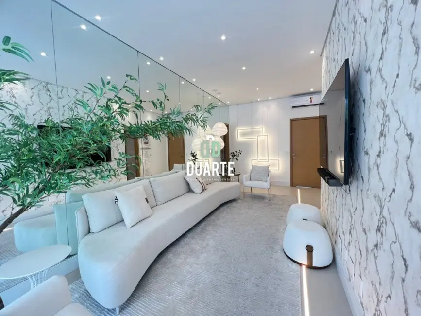 Foto 2 de Apartamento com 3 quartos à venda, 132m2 em José Menino, Santos - SP