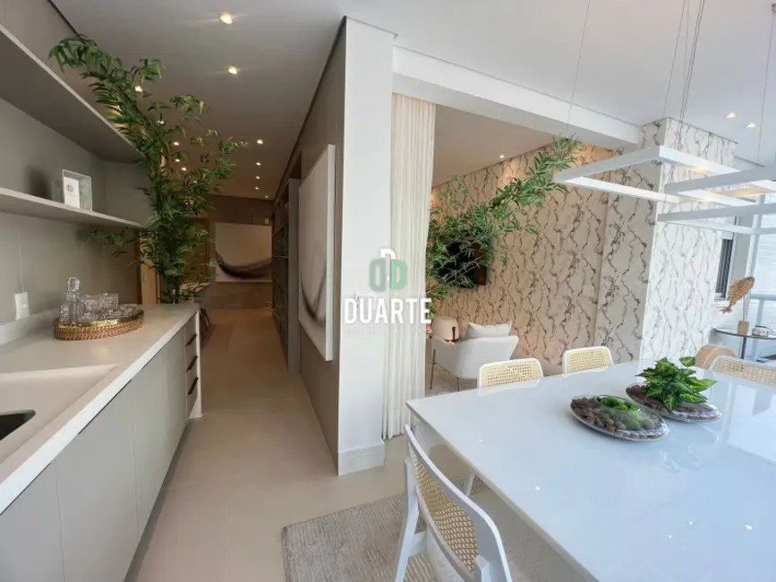 Foto 5 de Apartamento com 3 quartos à venda, 132m2 em José Menino, Santos - SP