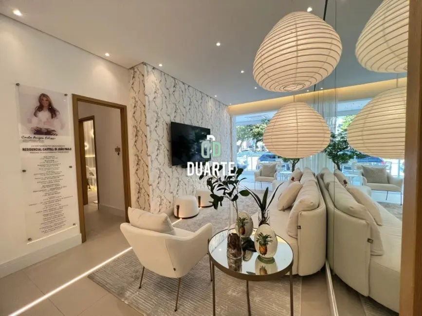 Foto 4 de Apartamento com 3 quartos à venda, 132m2 em José Menino, Santos - SP