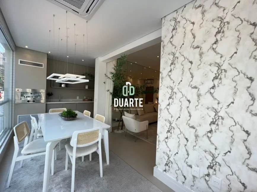 Foto 7 de Apartamento com 3 quartos à venda, 132m2 em José Menino, Santos - SP