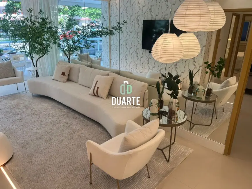 Foto 1 de Apartamento com 3 quartos à venda, 132m2 em José Menino, Santos - SP