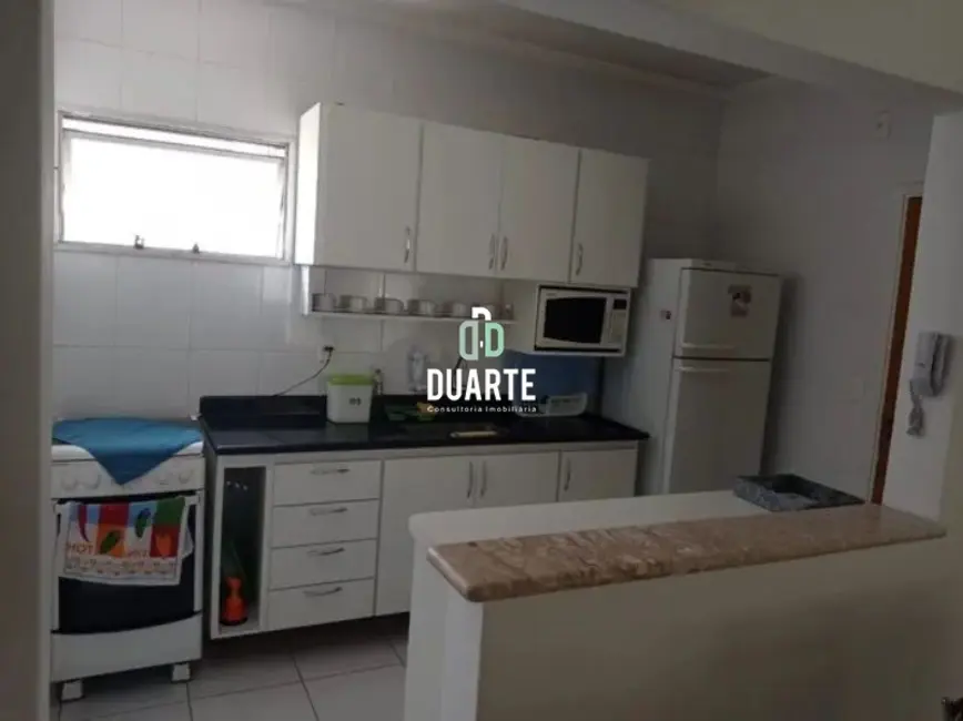 Foto 1 de Apartamento com 3 quartos à venda, 75m2 em Enseada, Guaruja - SP