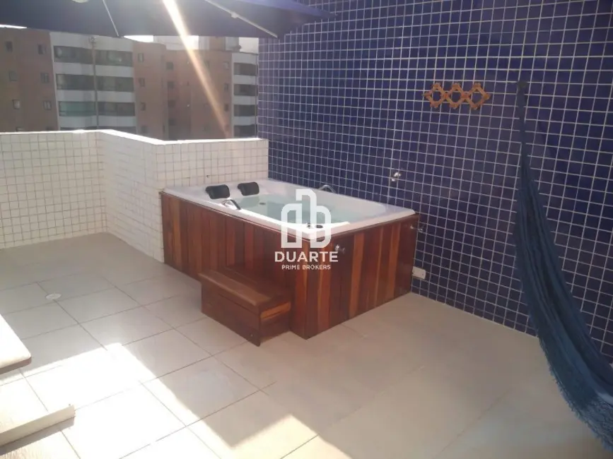 Foto 4 de Apartamento com 3 quartos à venda, 146m2 em Solemar, Praia Grande - SP