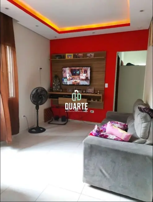 Foto 7 de Casa com 3 quartos à venda, 126m2 em Parque São Vicente, Sao Vicente - SP