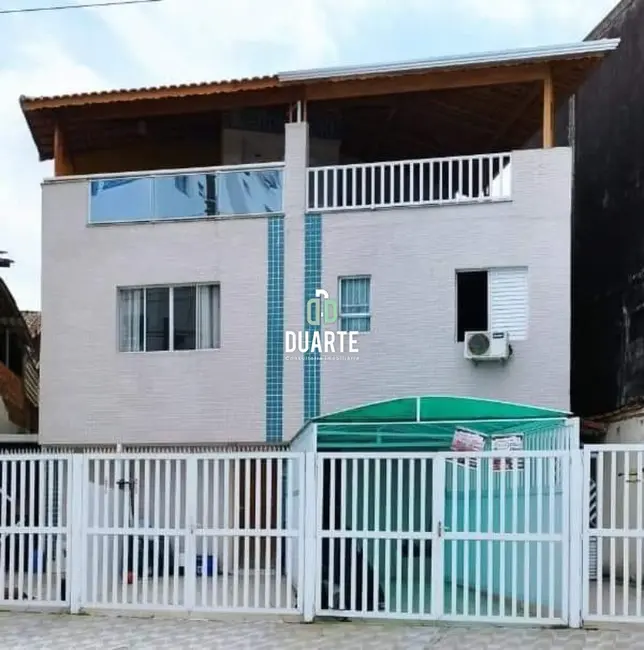 Foto 1 de Casa com 3 quartos à venda, 126m2 em Parque São Vicente, Sao Vicente - SP