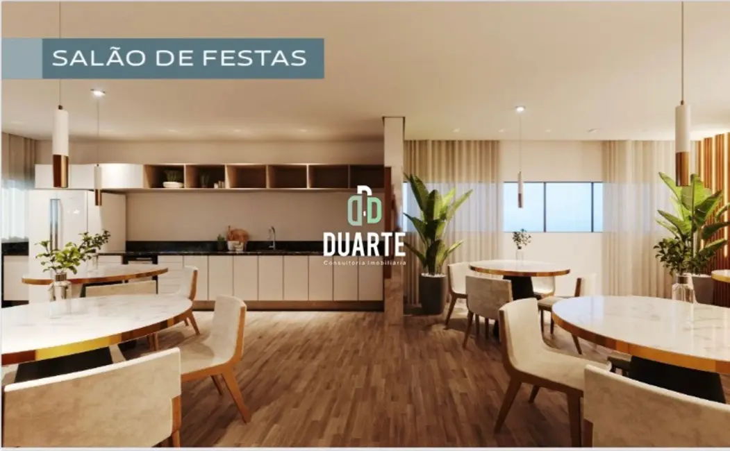 Foto 1 de Apartamento com 2 quartos à venda, 65m2 em Ponta da Praia, Santos - SP