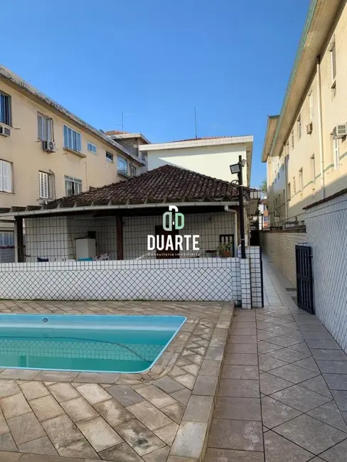 Foto 1 de Terreno / Lote à venda, 591m2 em Estuário, Santos - SP