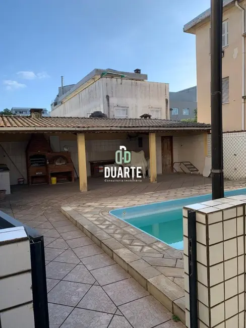 Foto 2 de Terreno / Lote à venda, 591m2 em Estuário, Santos - SP