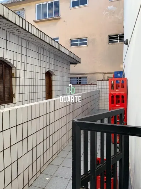 Foto 6 de Terreno / Lote à venda, 591m2 em Estuário, Santos - SP