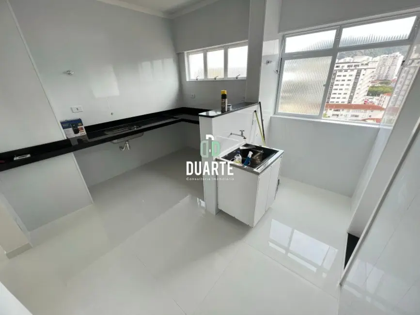 Foto 9 de Apartamento com 3 quartos à venda, 140m2 em Vila Belmiro, Santos - SP