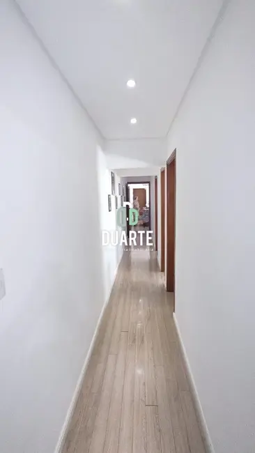 Foto 9 de Apartamento com 3 quartos à venda, 120m2 em Embaré, Santos - SP