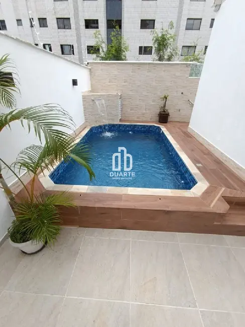 Foto 4 de Casa com 3 quartos à venda, 140m2 em Aviação, Praia Grande - SP