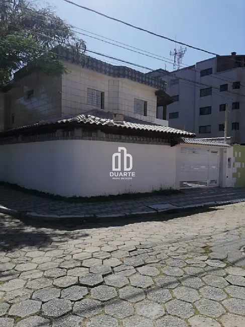 Foto 1 de Casa com 4 quartos à venda, 120m2 em Aviação, Praia Grande - SP