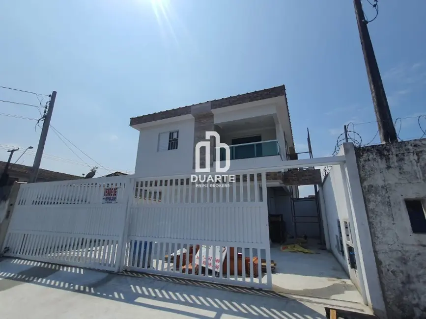 Foto 1 de Casa com 2 quartos à venda, 46m2 em Catiapoa, Sao Vicente - SP