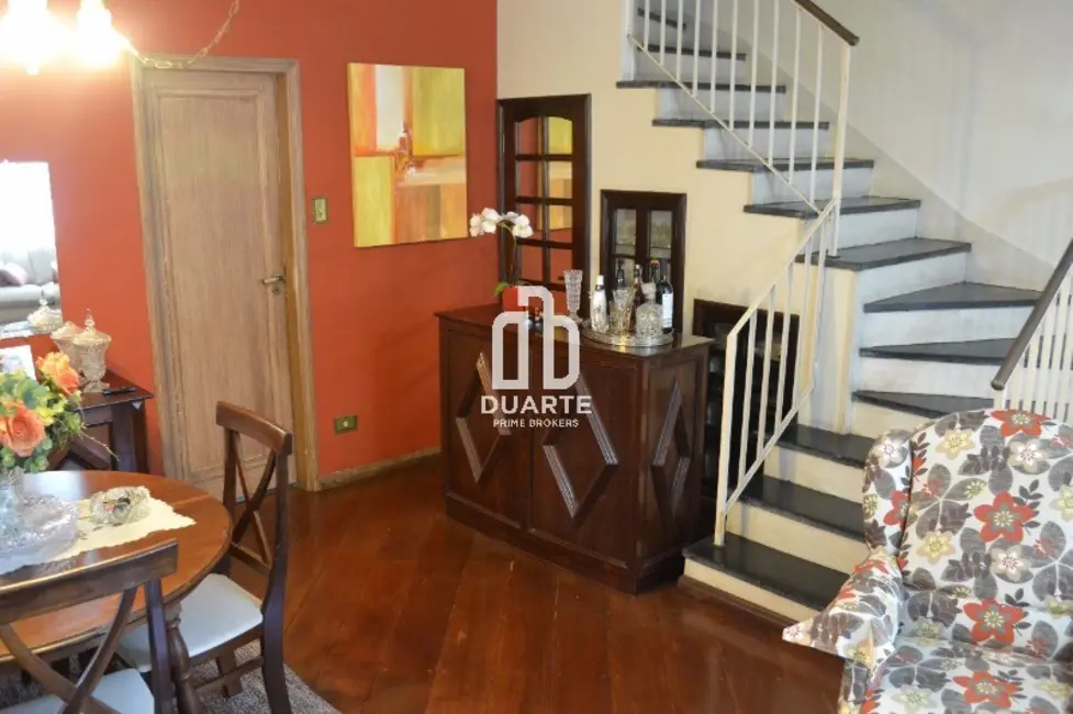 Foto 5 de Casa com 3 quartos à venda, 135m2 em Ponta da Praia, Santos - SP