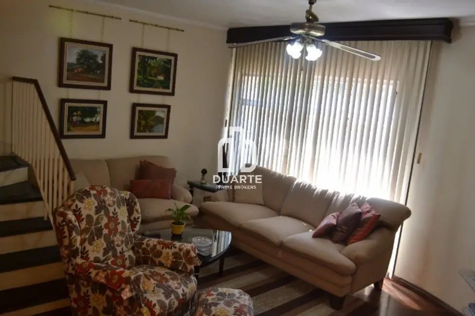 Foto 4 de Casa com 3 quartos à venda, 135m2 em Ponta da Praia, Santos - SP