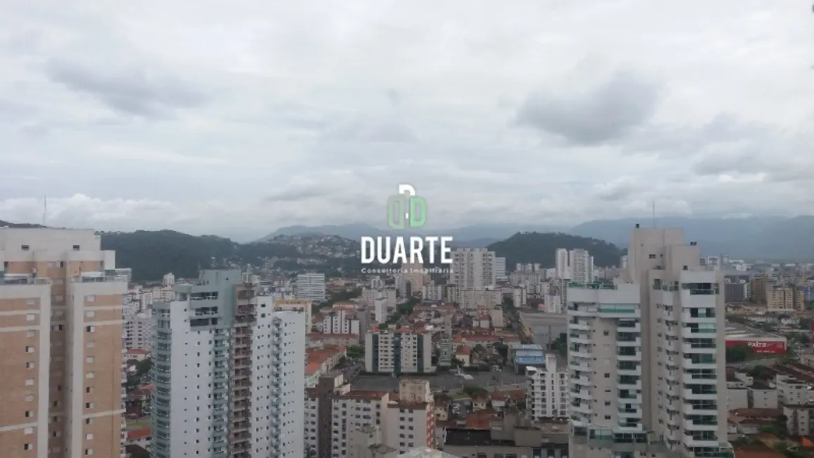 Foto 3 de Apartamento com 2 quartos à venda, 110m2 em Gonzaga, Santos - SP