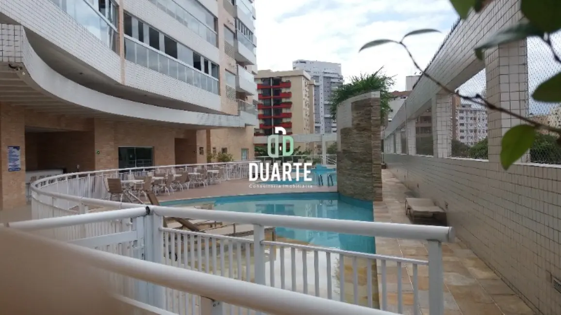 Foto 1 de Apartamento com 2 quartos à venda, 110m2 em Gonzaga, Santos - SP