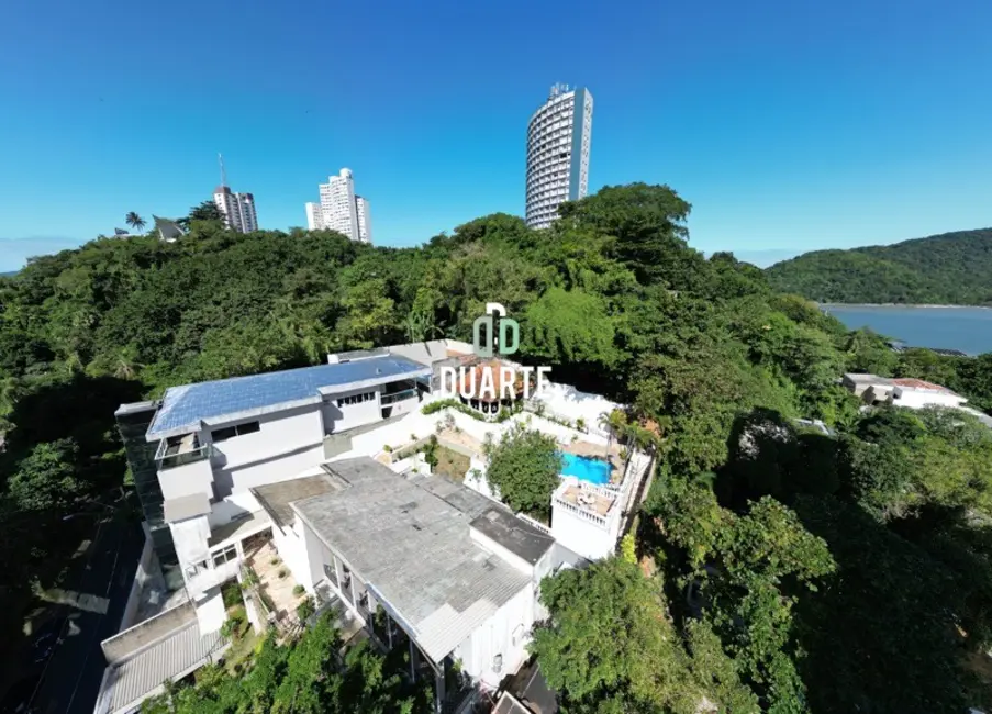 Foto 3 de Casa com 6 quartos à venda, 600m2 em Ilha Porchat, Sao Vicente - SP