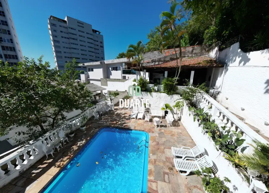 Foto 4 de Casa com 6 quartos à venda, 600m2 em Ilha Porchat, Sao Vicente - SP