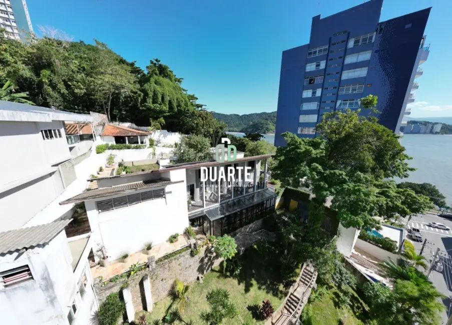 Foto 5 de Casa com 6 quartos à venda, 600m2 em Ilha Porchat, Sao Vicente - SP