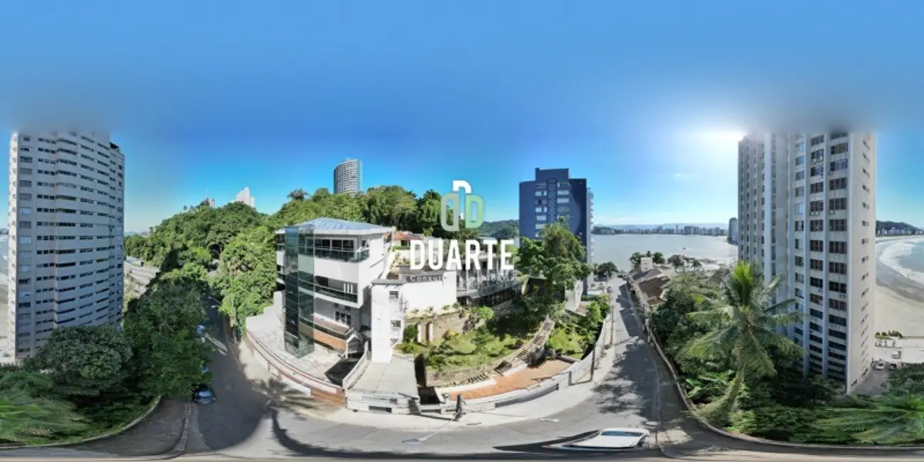 Foto 2 de Casa com 6 quartos à venda, 600m2 em Ilha Porchat, Sao Vicente - SP