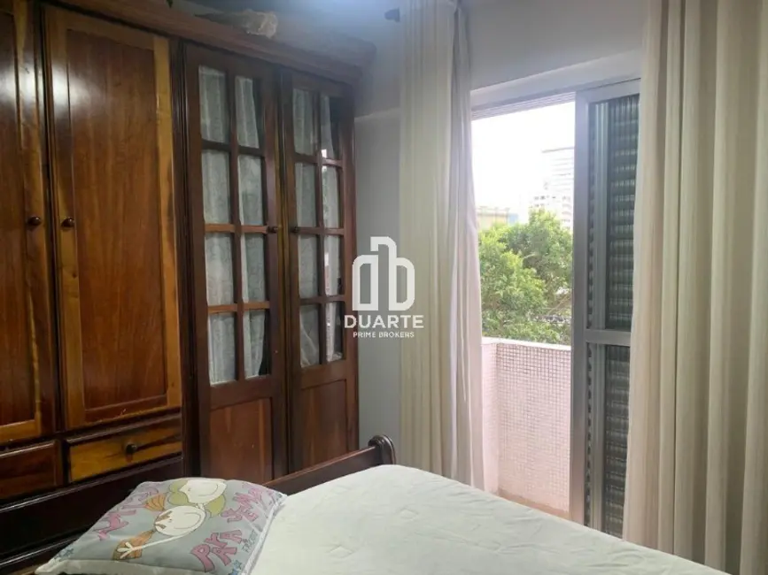 Apartamento com 2 quartos à venda, 87m2 em Vila Mathias, Santos - SP - imagem 9 Foto 9 de Apartamento com 2 quartos à venda, 87m2 em Vila Mathias, Santos - SP